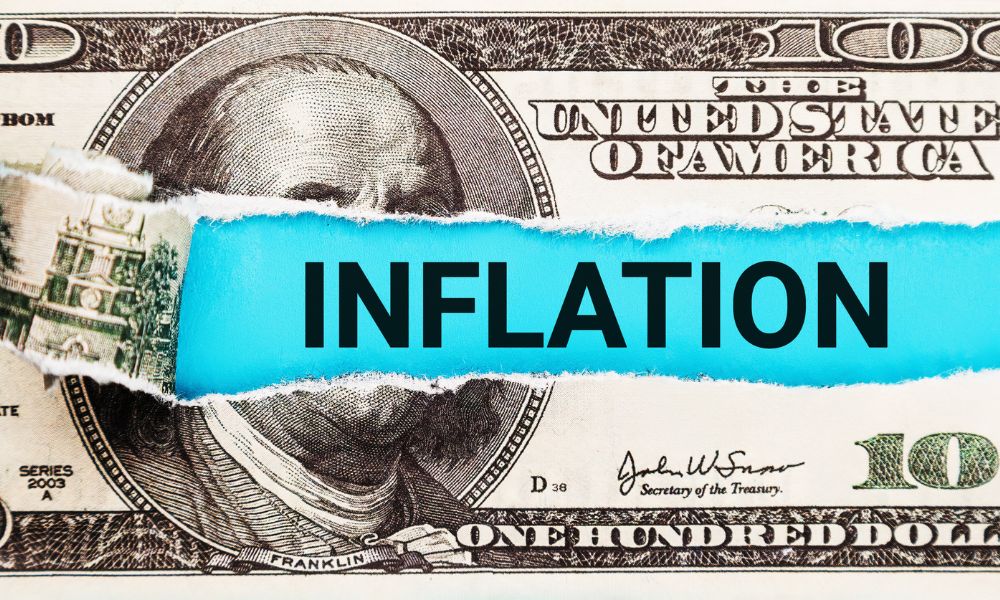 How does currency impact inflation and deflation?